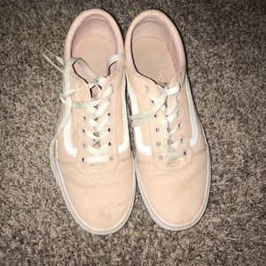 Pink vans